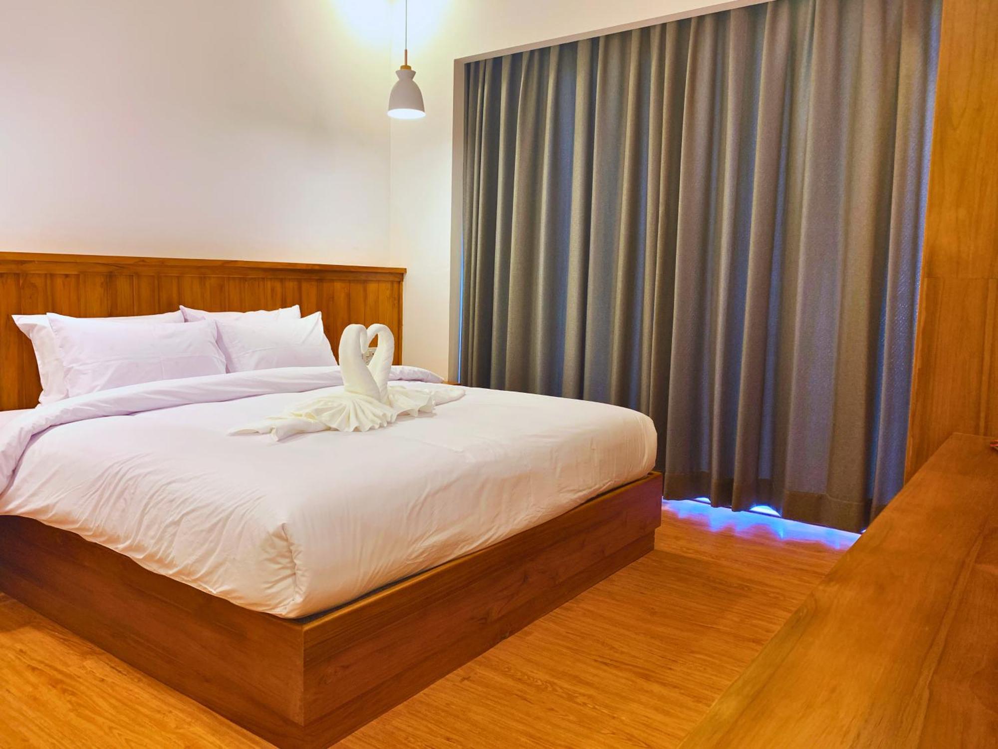 Oudomsin Vangvieng Hotel Vang Vieng Esterno foto