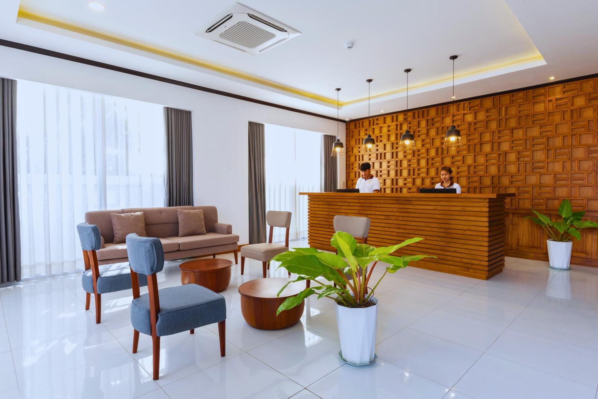 Oudomsin Vangvieng Hotel Vang Vieng Esterno foto